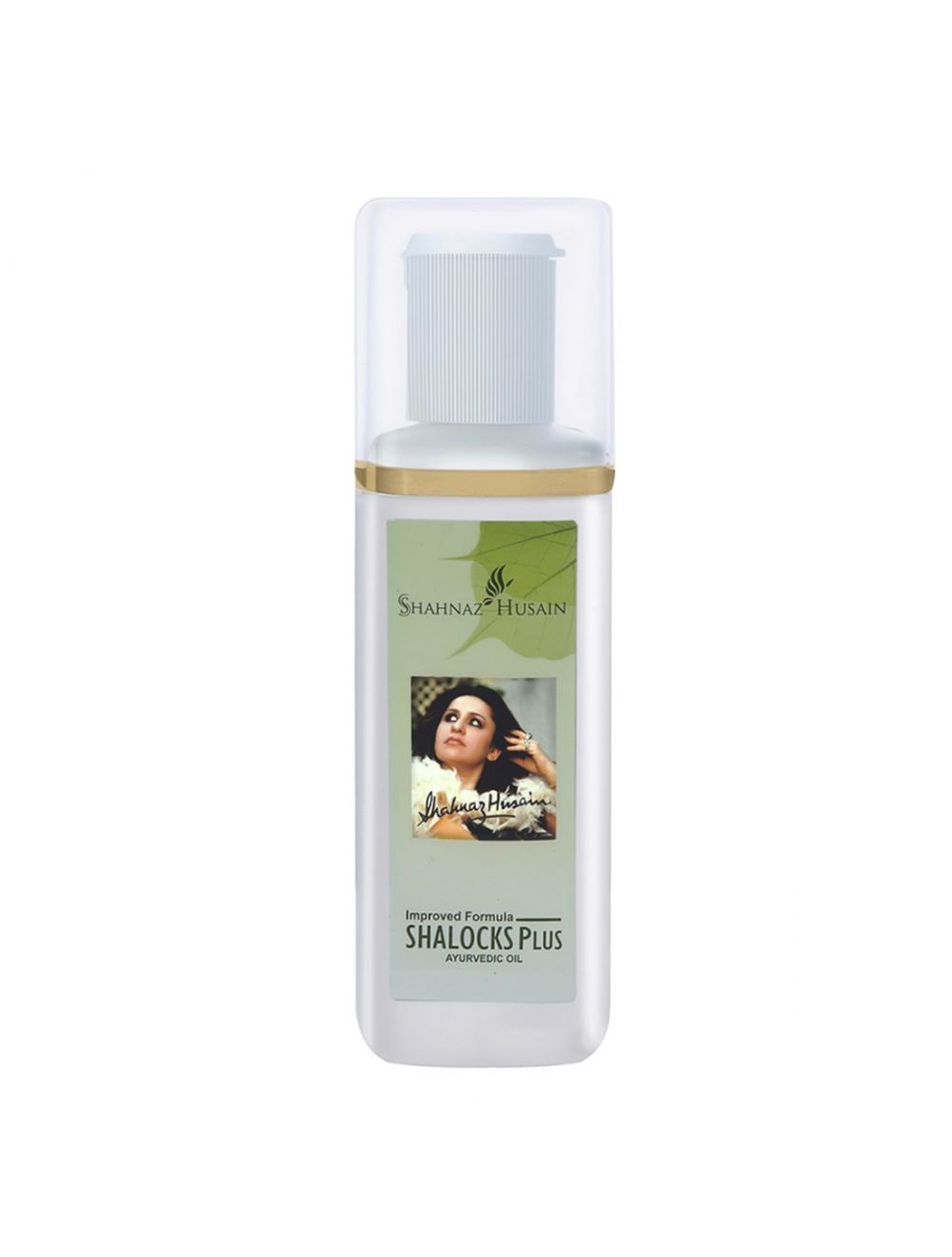 Shahnaz Husain Shalocks Plus Ayurvedic Hair Oil (200ml) - Niram