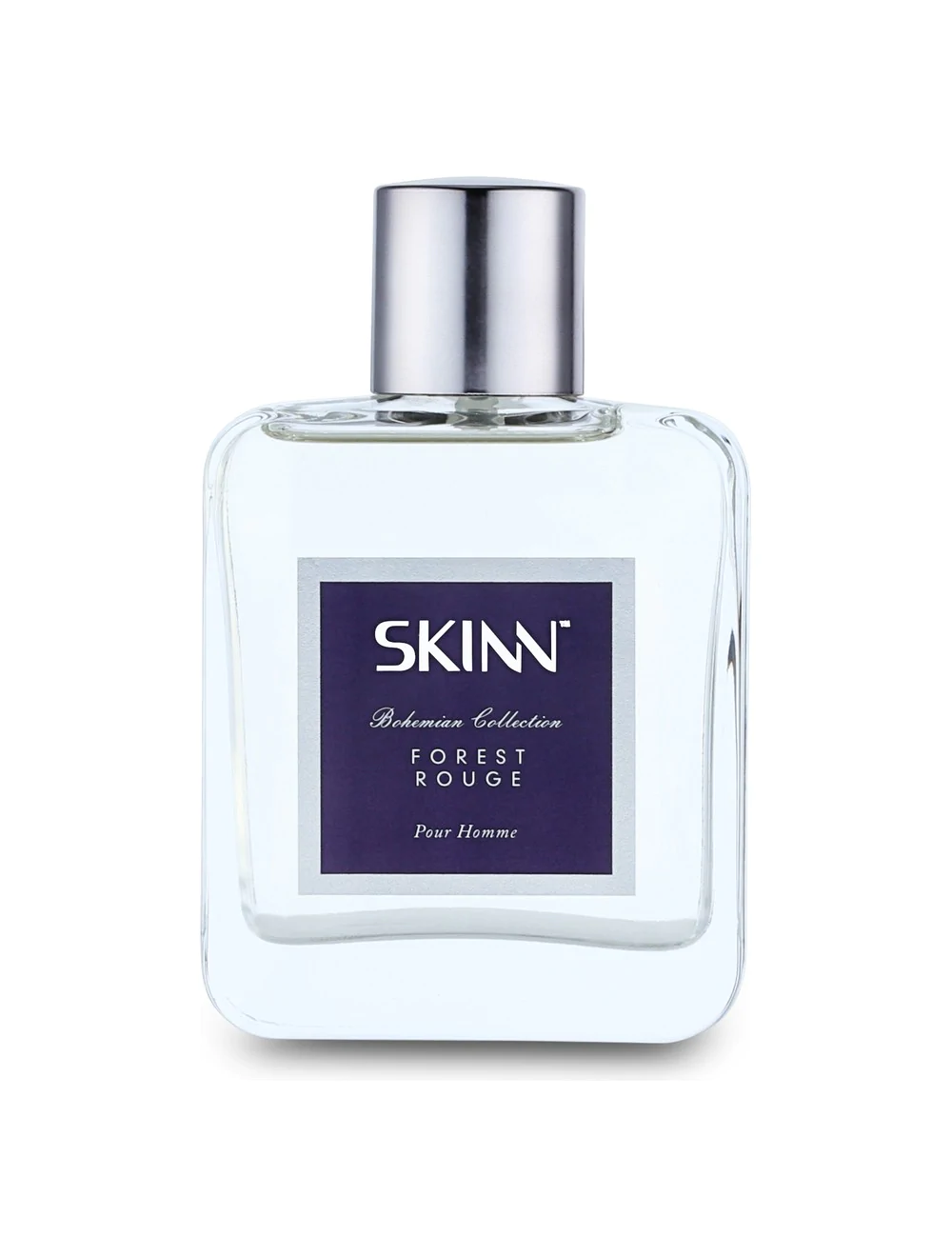 Skinn Bohemian Forest Rouge Fragrance for Men (100ml) - Niram