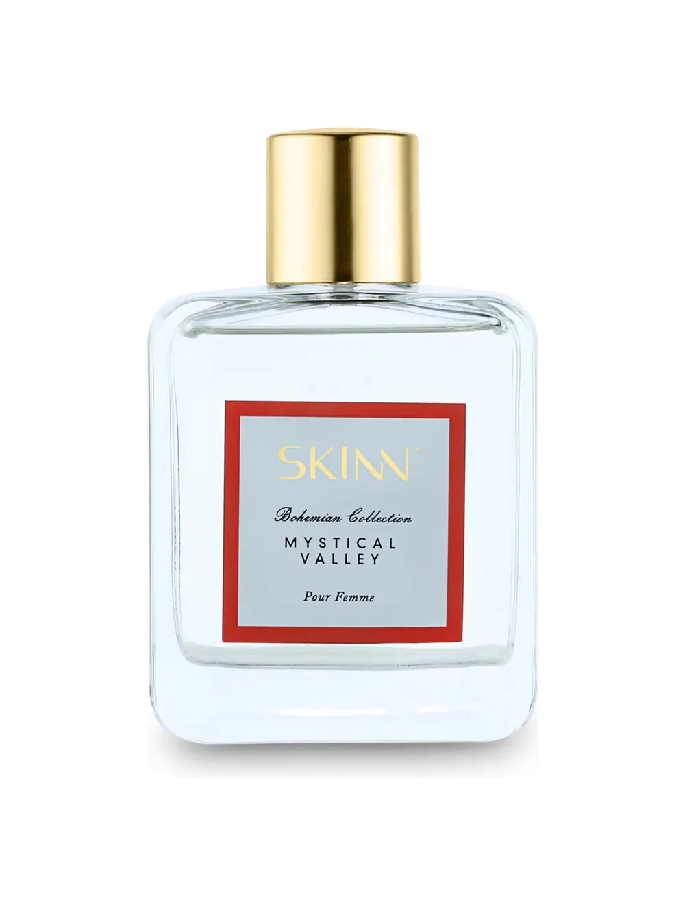Skinn Bohemian Mystical Valley Fragrance for Women (100ml) - Niram