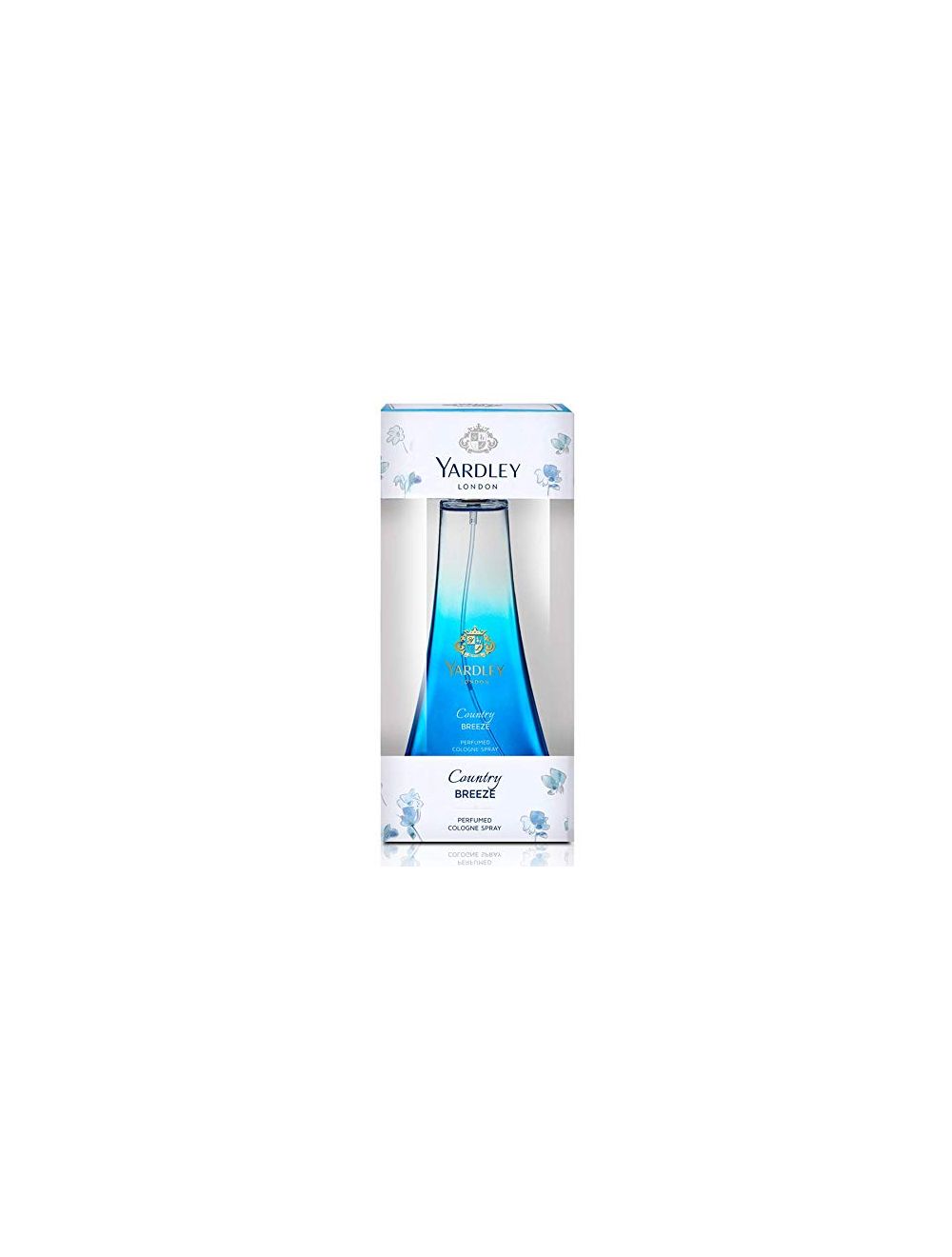 Yardley discount spray perfume