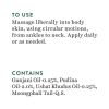 Biotique Bio Citron Stimulating Body Massage Oil (200ml) - Niram