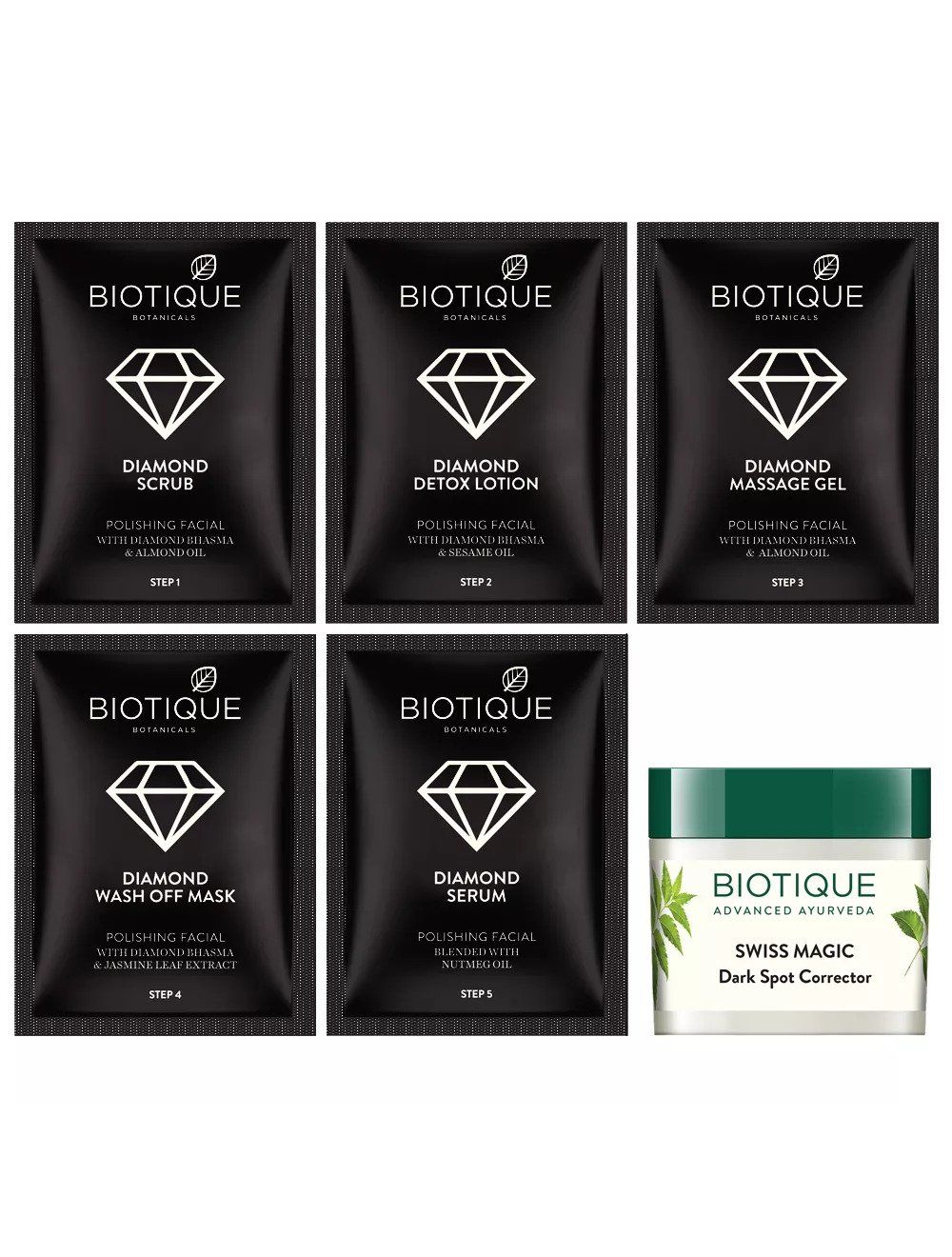 Buy Biotique Daily Skin Care Combo Online