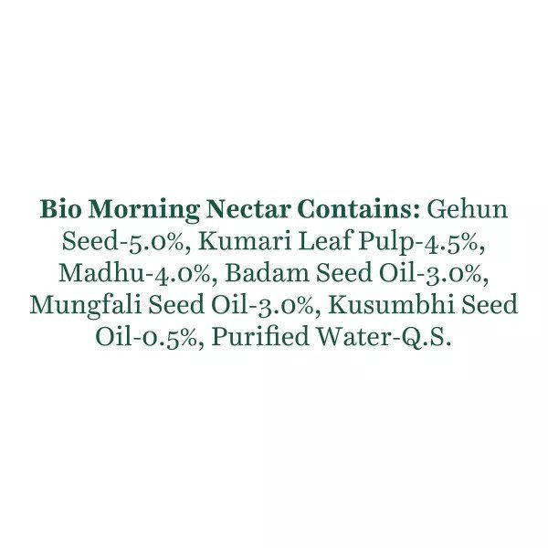 Biotique Bio Morning Nectar Visibly Flawless Skin Moisturizer (190ml) - Niram