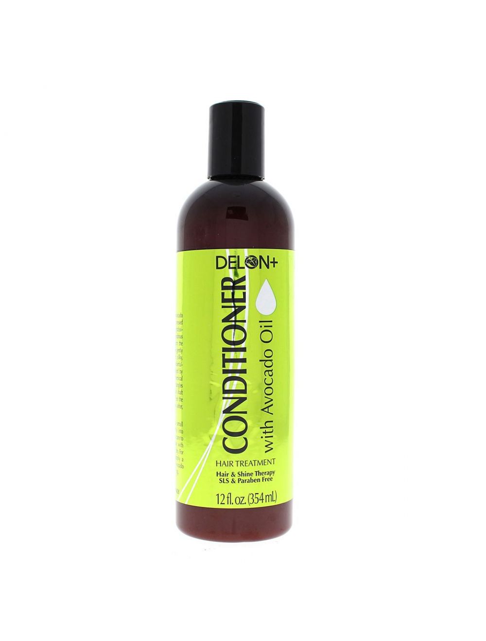 Delon Conditioner With Avocado Oil (354ml) - Niram