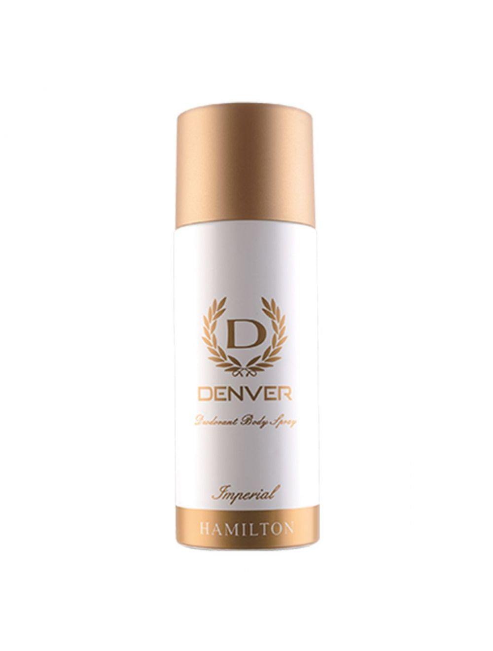 Denver Hamilton Deodorant for Men - ROYAL OUD (165ml) - Niram