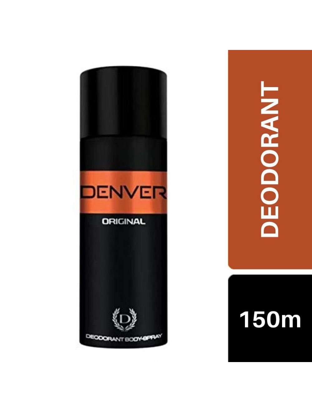 Denver Original Deodorant Body Spray (150ml) - Niram