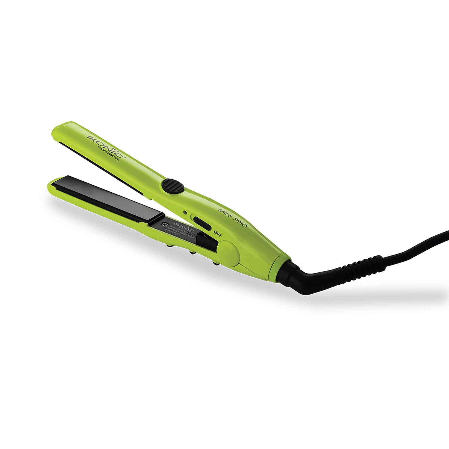 Ikonic Professional Straightener Mini Pro Iron - Green - Niram