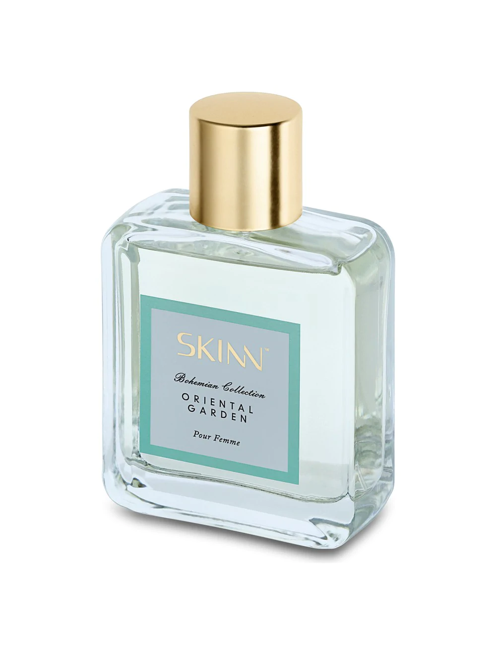 Skinn Bohemian Oriental Garden Fragrance for Women (100ml) - Niram