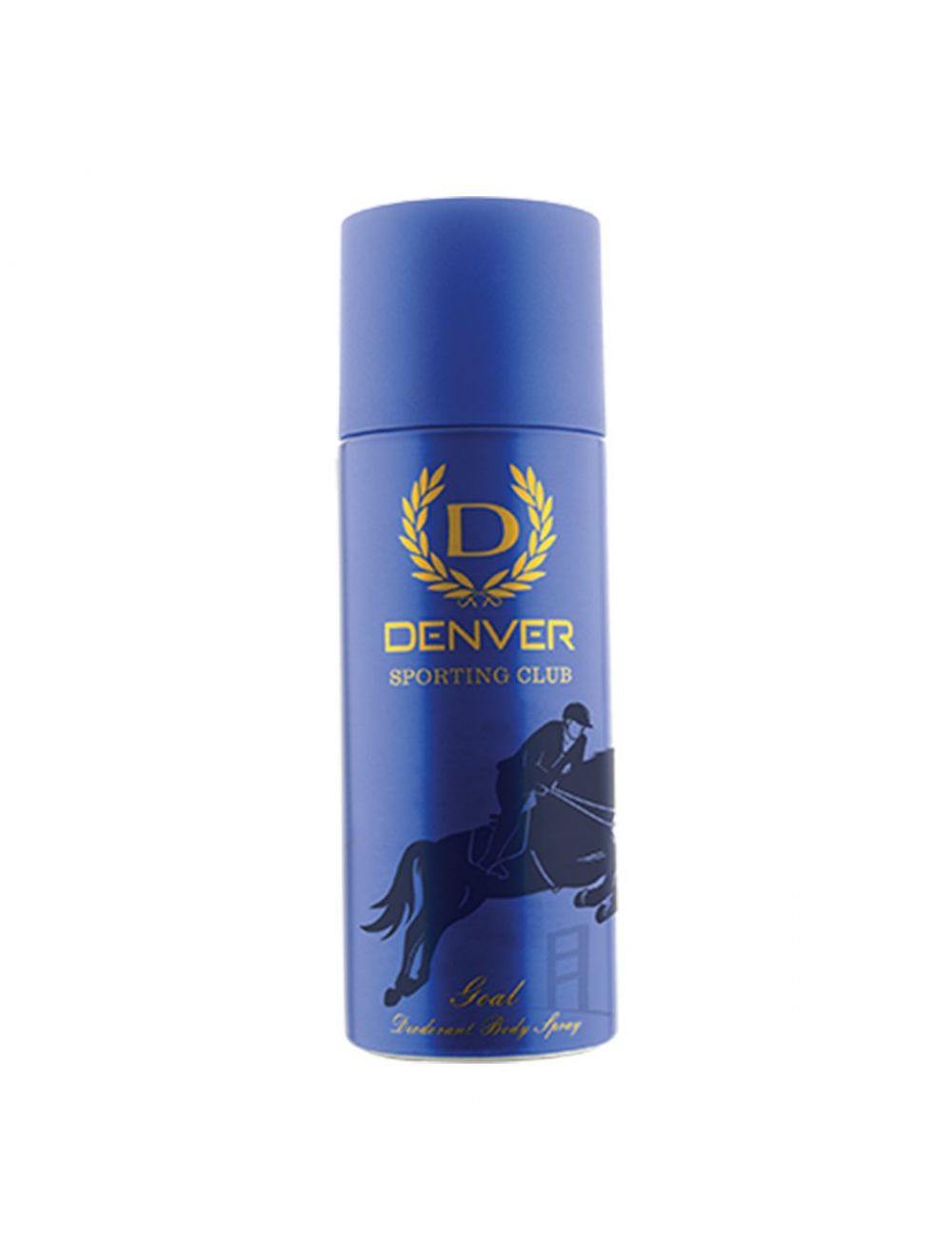 Denver Sporting Club Deodorant for Men - GOAL (165ml) - Niram