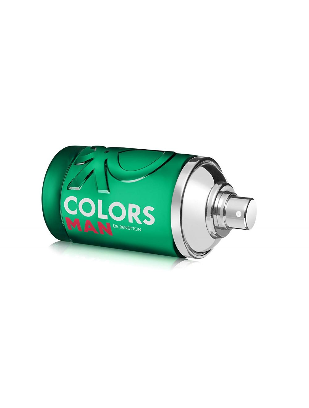 United Colors of Benetton Man Eau de Toilette-EDT Man Green-60 ml - Niram