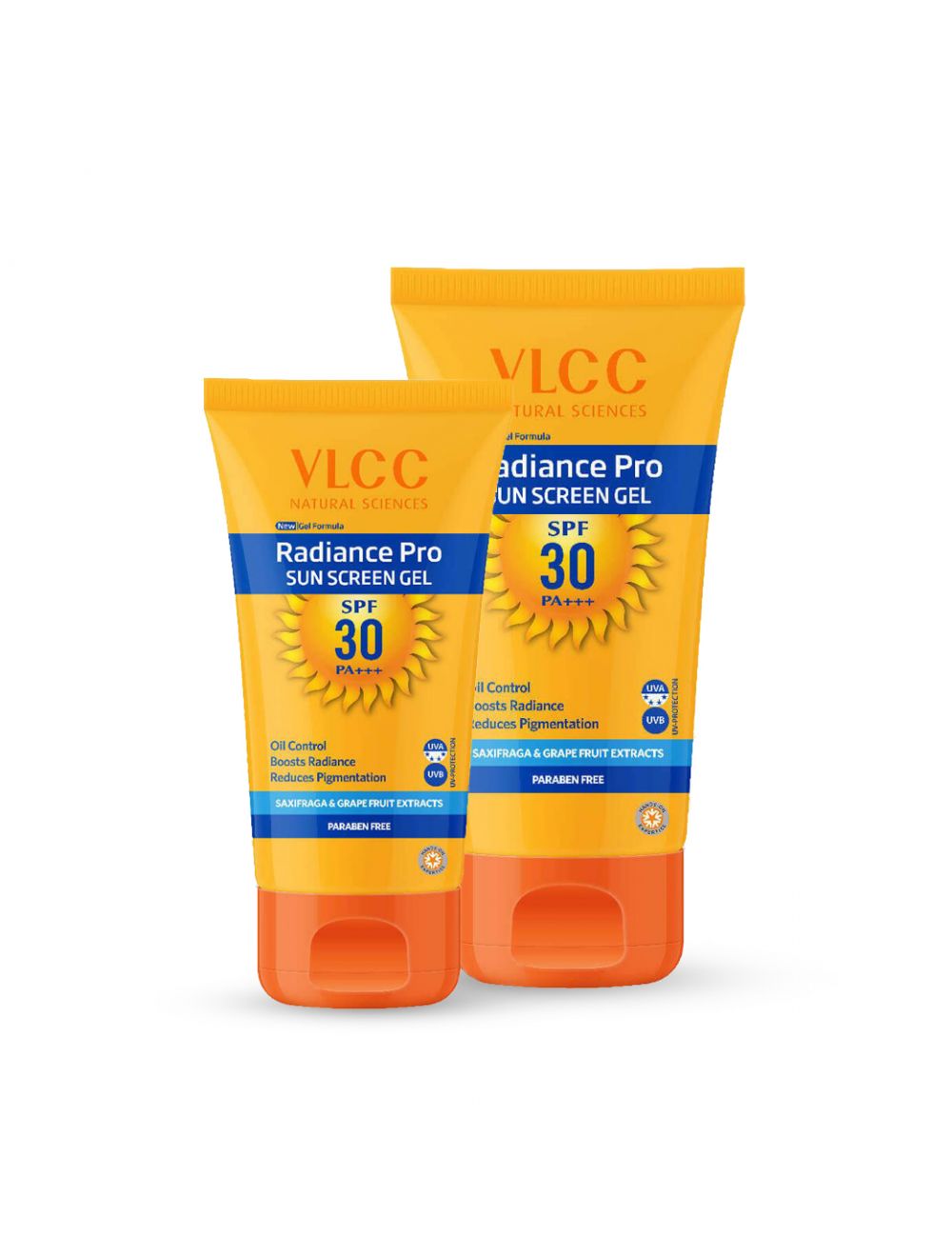 VLCC Radiance Pro Spf 30 Sunscreen Gel (50gm) - Niram