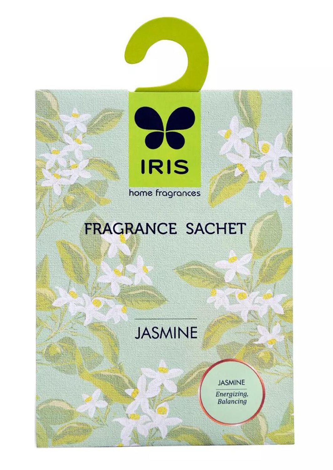 Iris Fragrance Sachet - Jasmine (10gm) - Niram