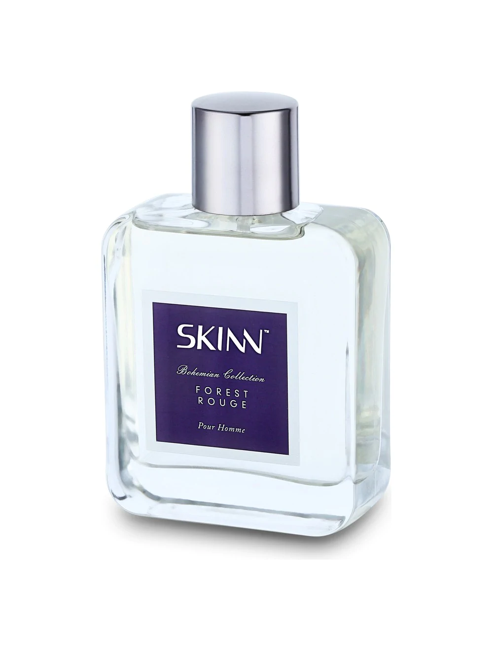 Skinn Bohemian Forest Rouge Fragrance for Men (100ml) - Niram