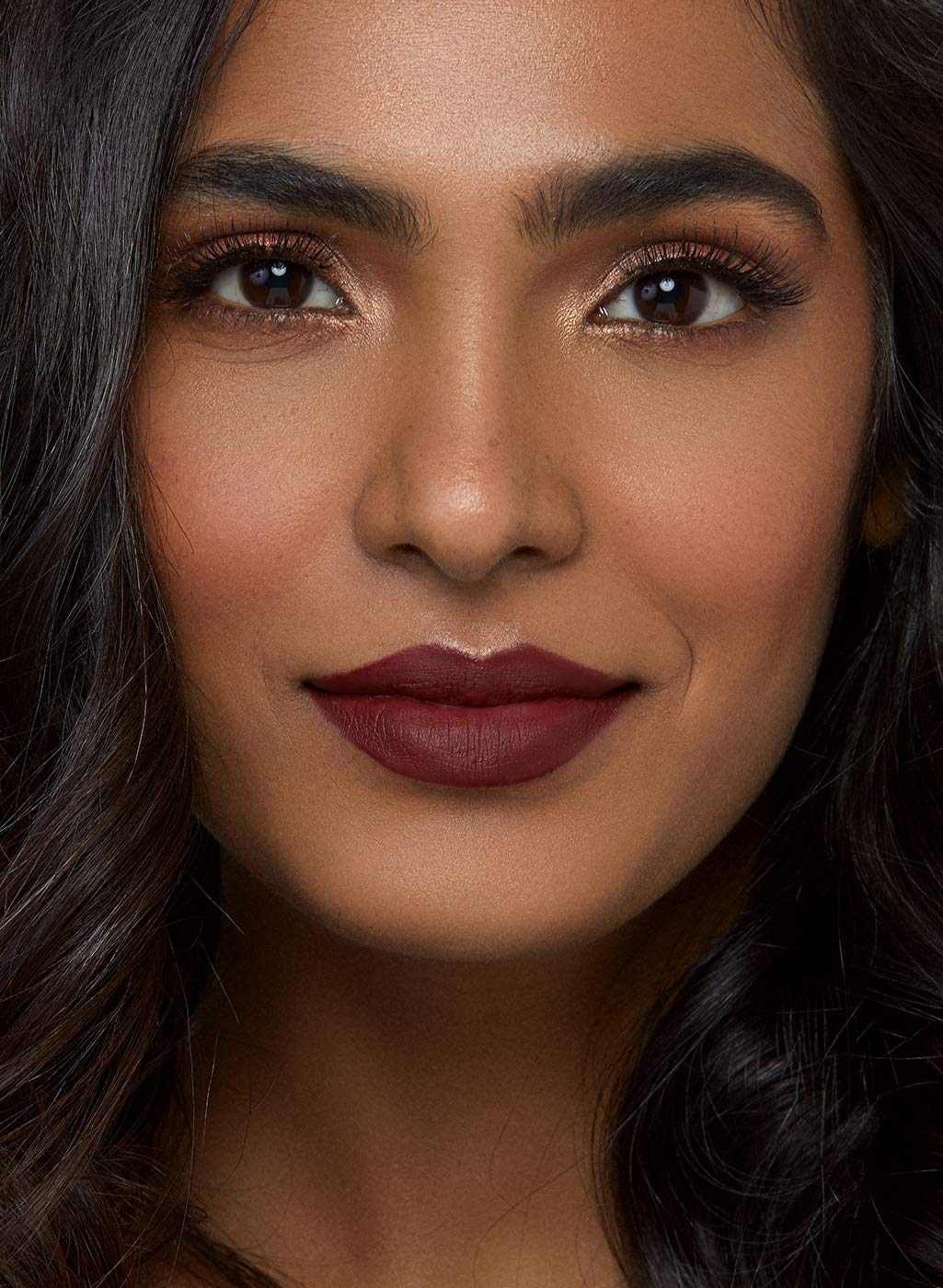 Burgundy on sale brown lipstick