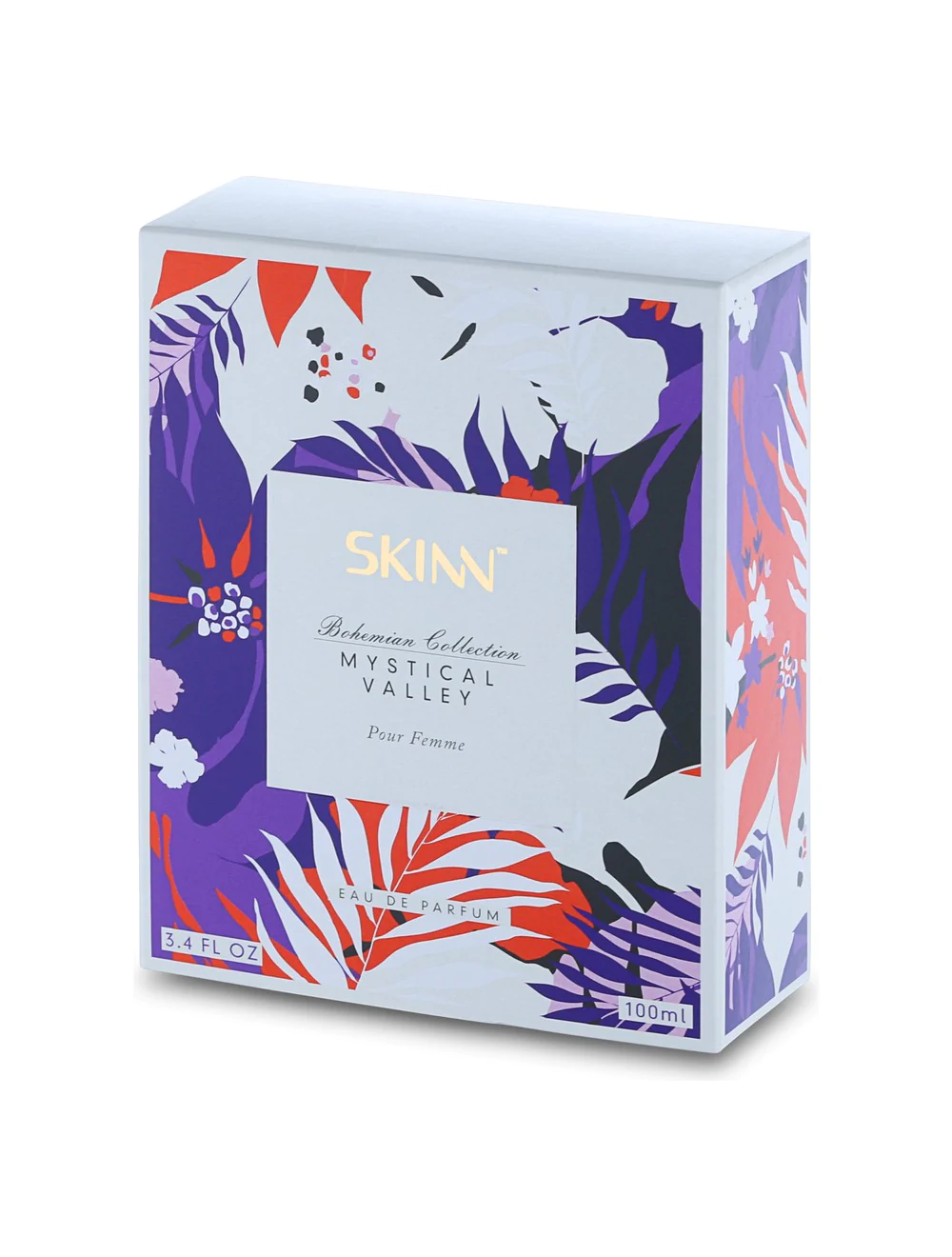 Skinn Bohemian Mystical Valley Fragrance for Women (100ml) - Niram