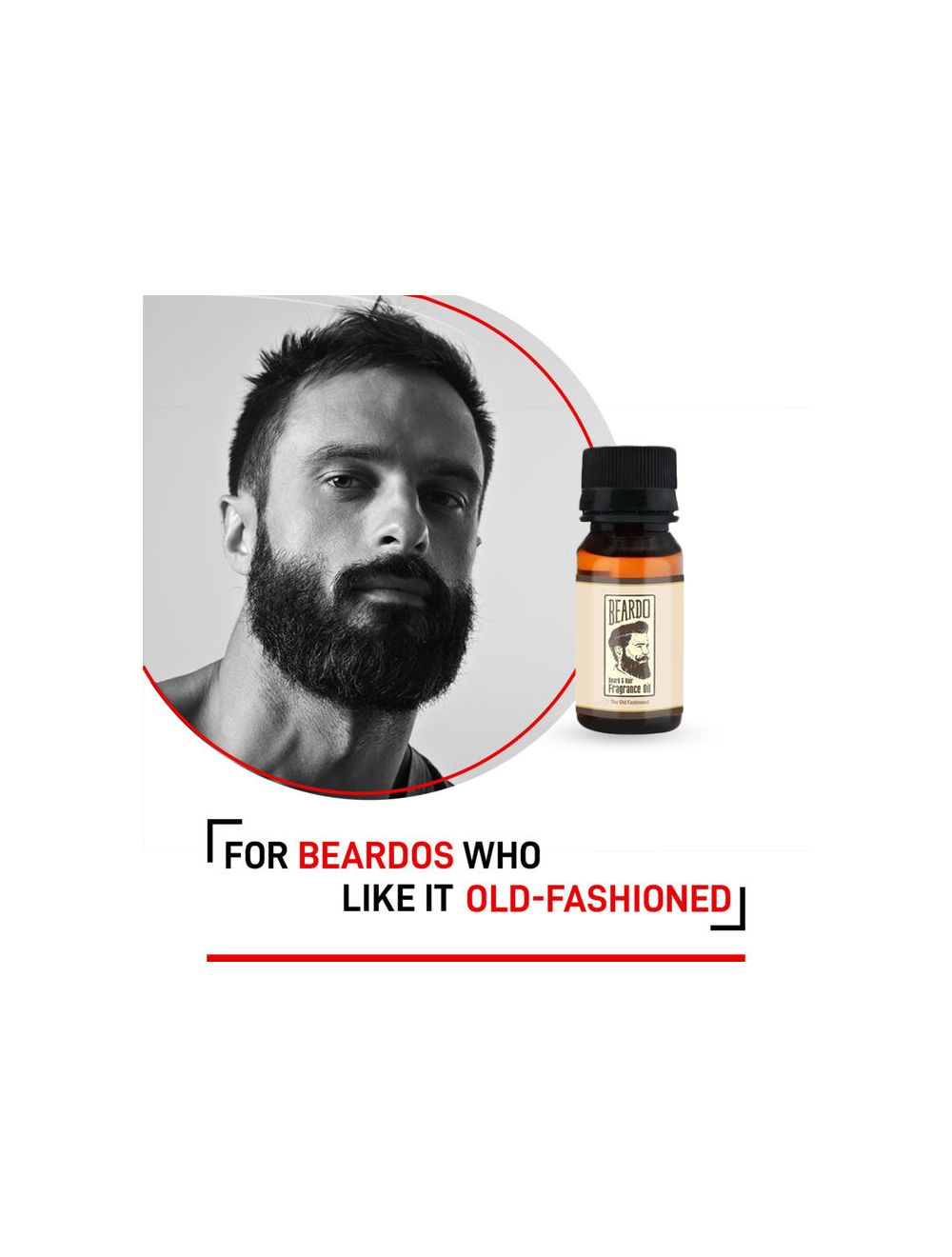 Beardo Beard Wash The Old Fashioned (100ml) - Niram