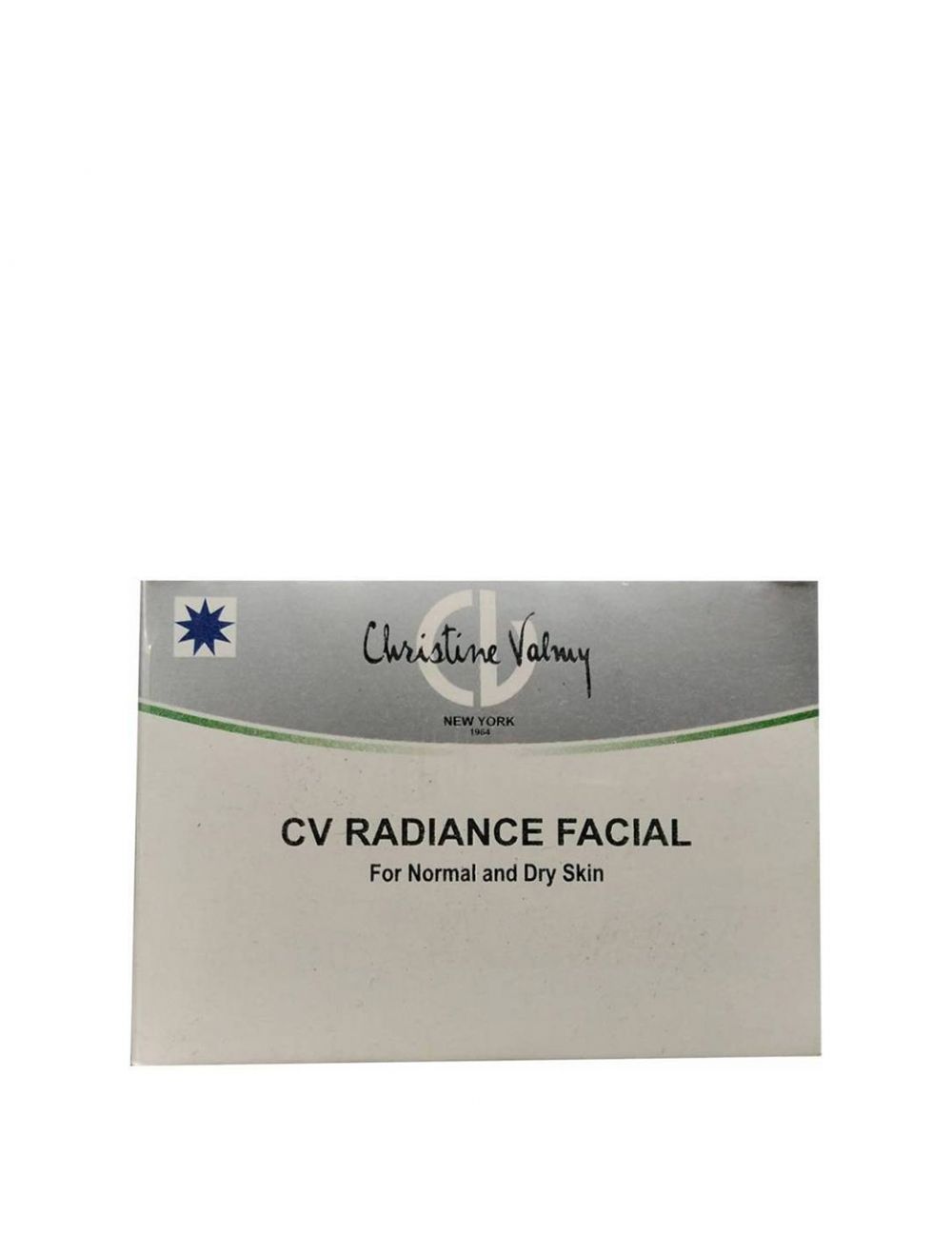 Christine Valmy CV Radiance Facial Kit for Normal & Dry Skin - Niram