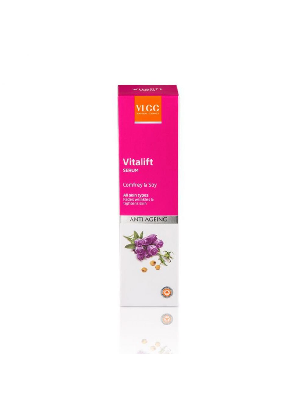 VLCC Anti Aging Vitalift Serum (50ml) - Niram