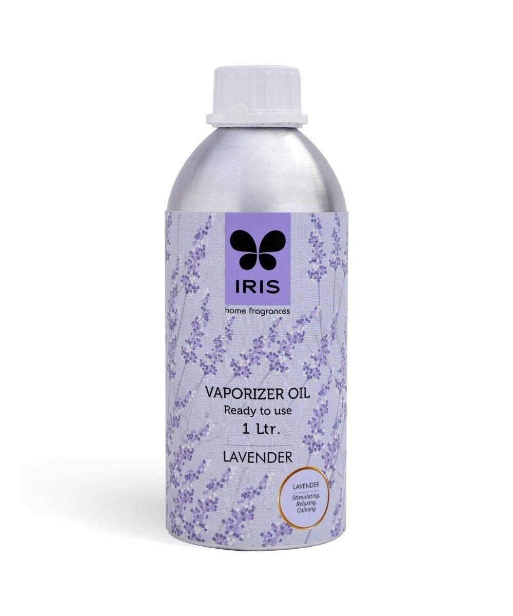Iris Vaporizer Oil - Lavender (1000ml) - Niram