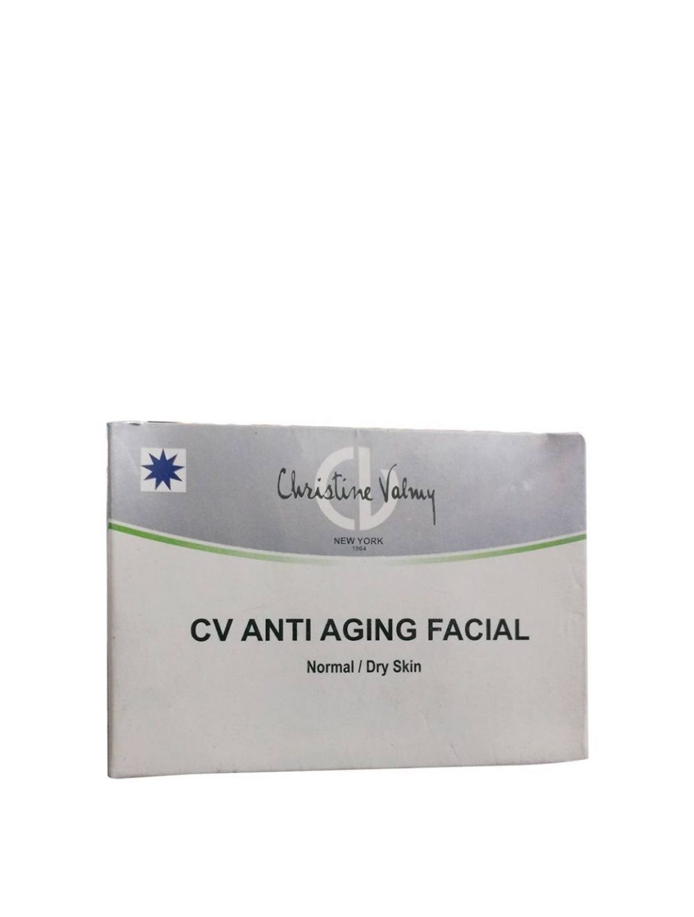 Christine Valmy CV Anti Aging Facial Kit Normal & Dry Skin - Niram