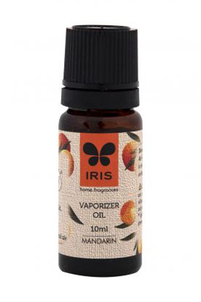 Iris Mandarin Vaporizer Oil (10ml) - Niram