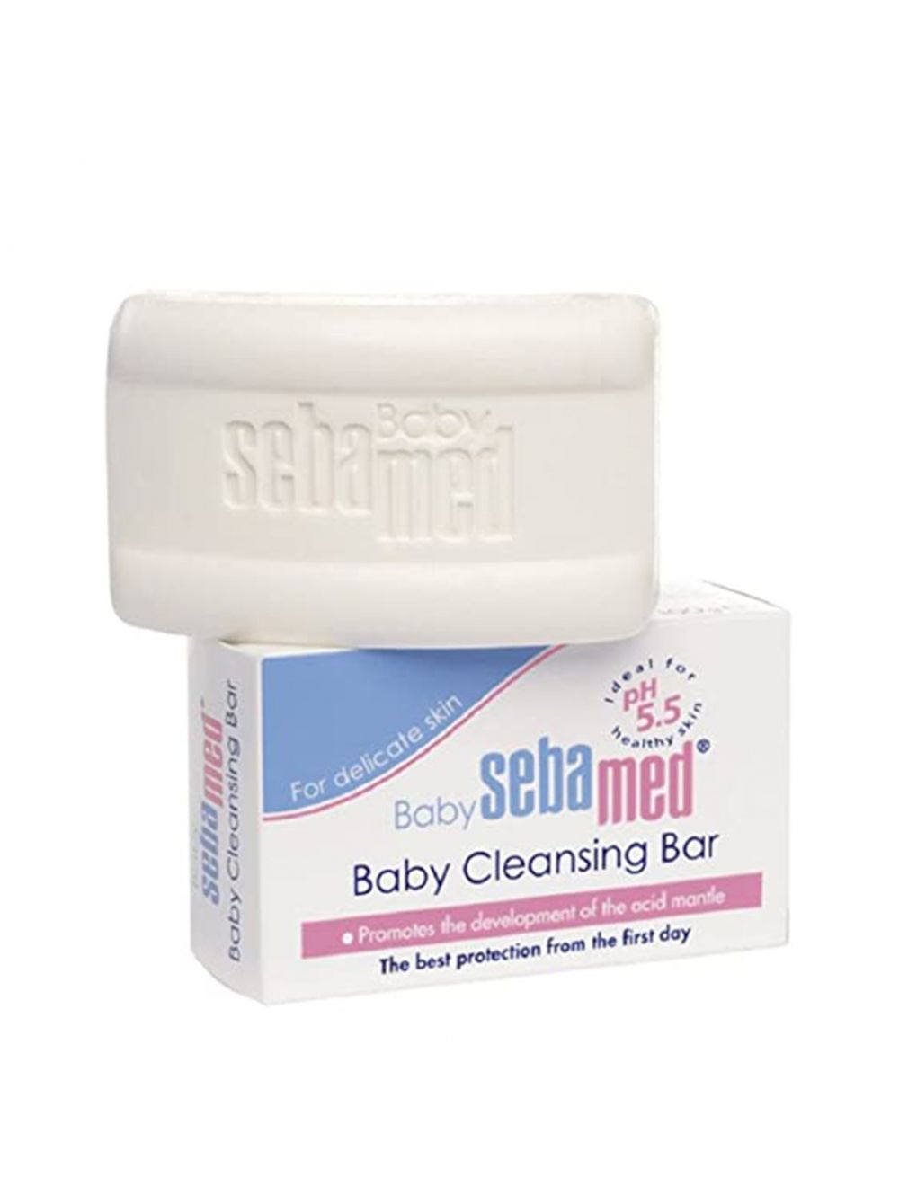 Sebamed Baby Cleansing Bar Ph5.5 (150gm) - Niram
