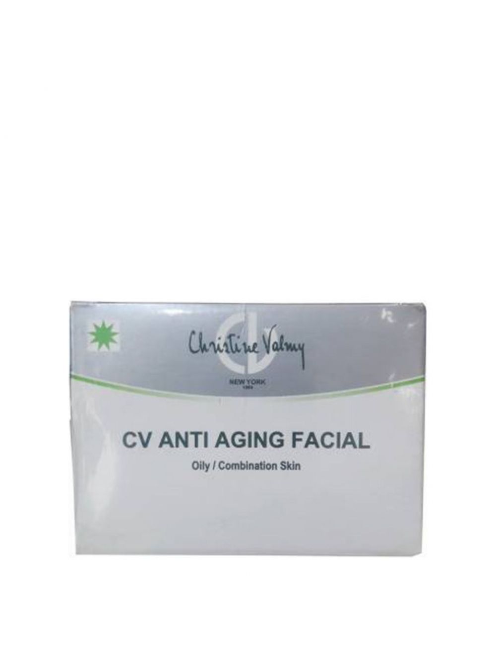 Christine Valmy CV Anti Aging Facial Kit Oily & Combination skin - Niram