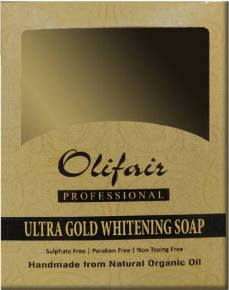 OLIFARE PROFESSIONAL ULTRA GOLD WHITENING SOUP 120 G