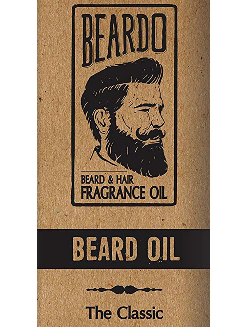 Beardo The Classic Beard and Hair Fragrance Oil-10 ml - Niram