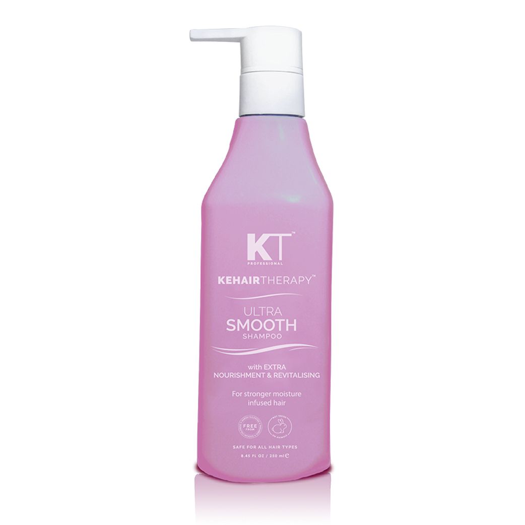 Kehairtherapy Ultra Smooth Shampoo (250ml) - Niram