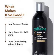M CAFFEINE COFFEE CONDITIONER -ANTI HAIR FALL 250ML
