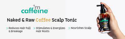 M CAFFEINE COFFE SCALP TONIC( ANTI HAIR FALL ) 100ML