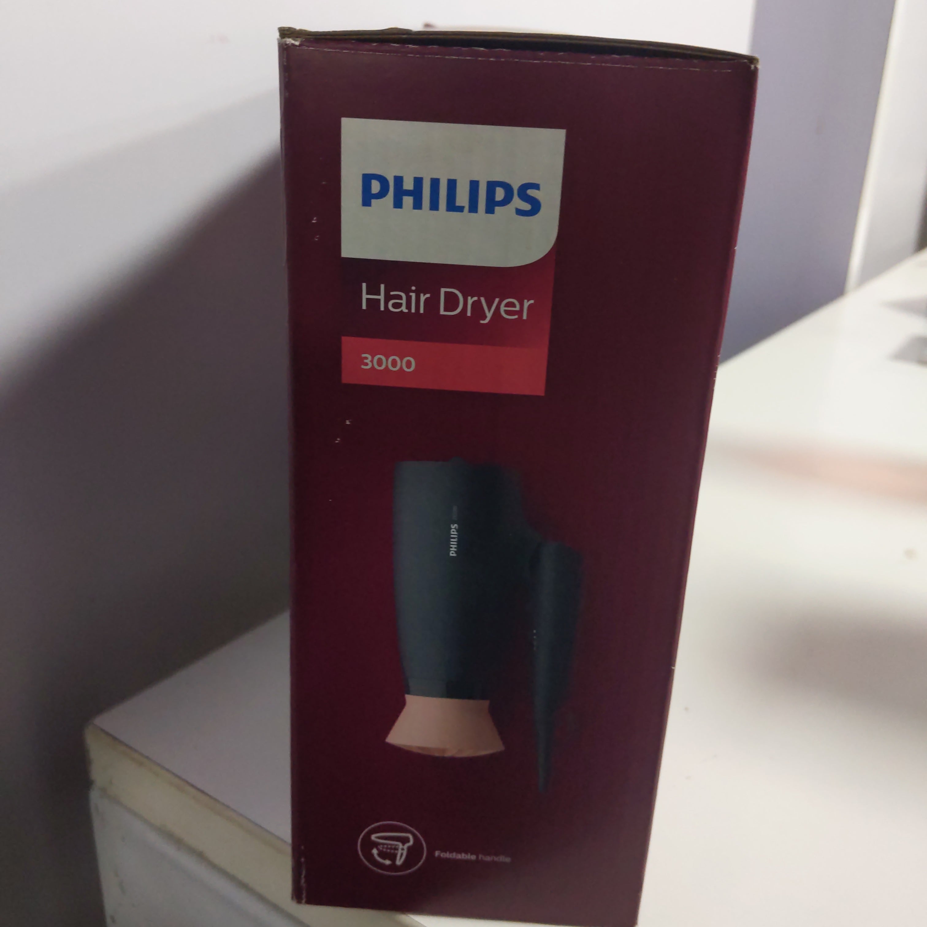 Philips Hair Dryer BHD356/10
