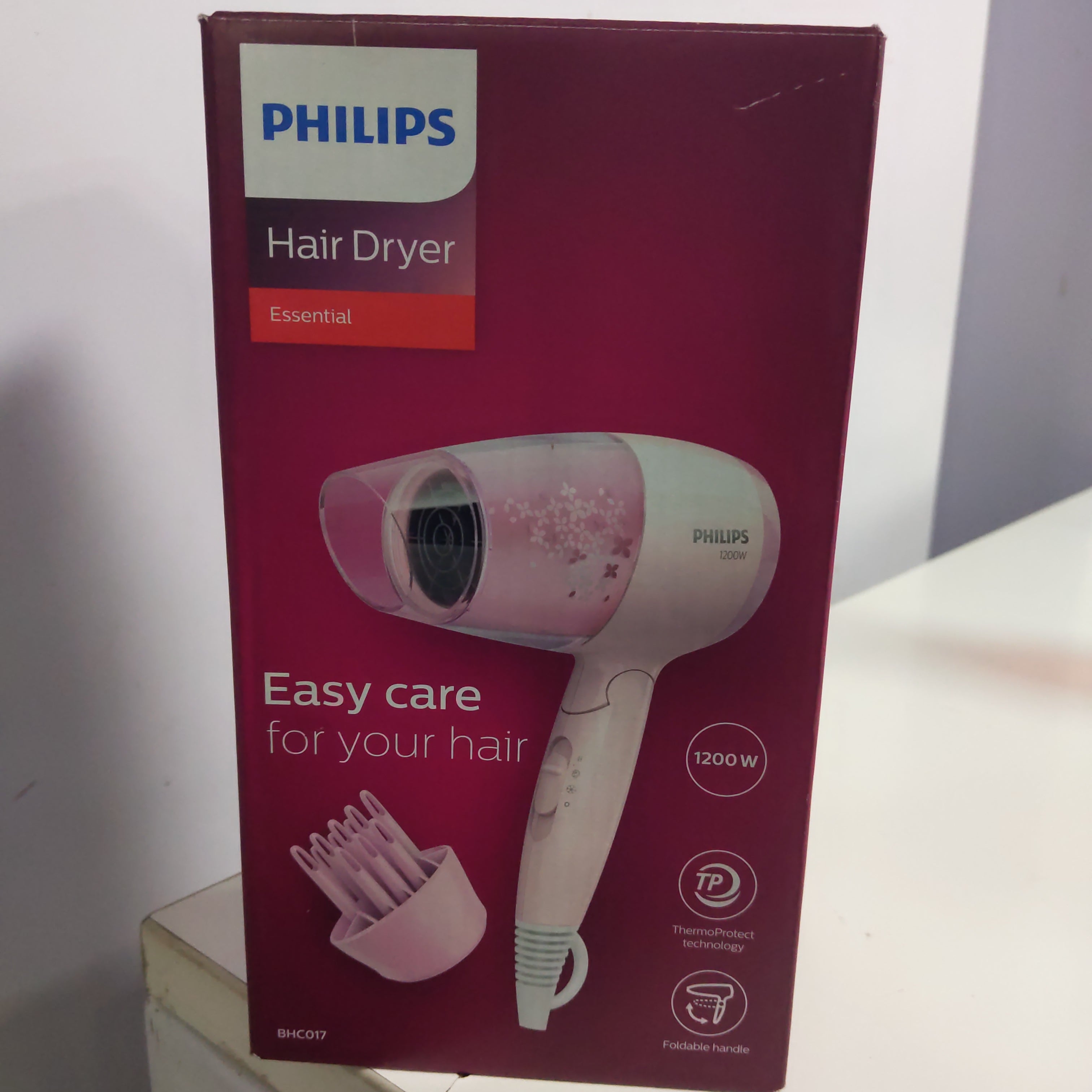Philips Hair Dryer BHC017/00
