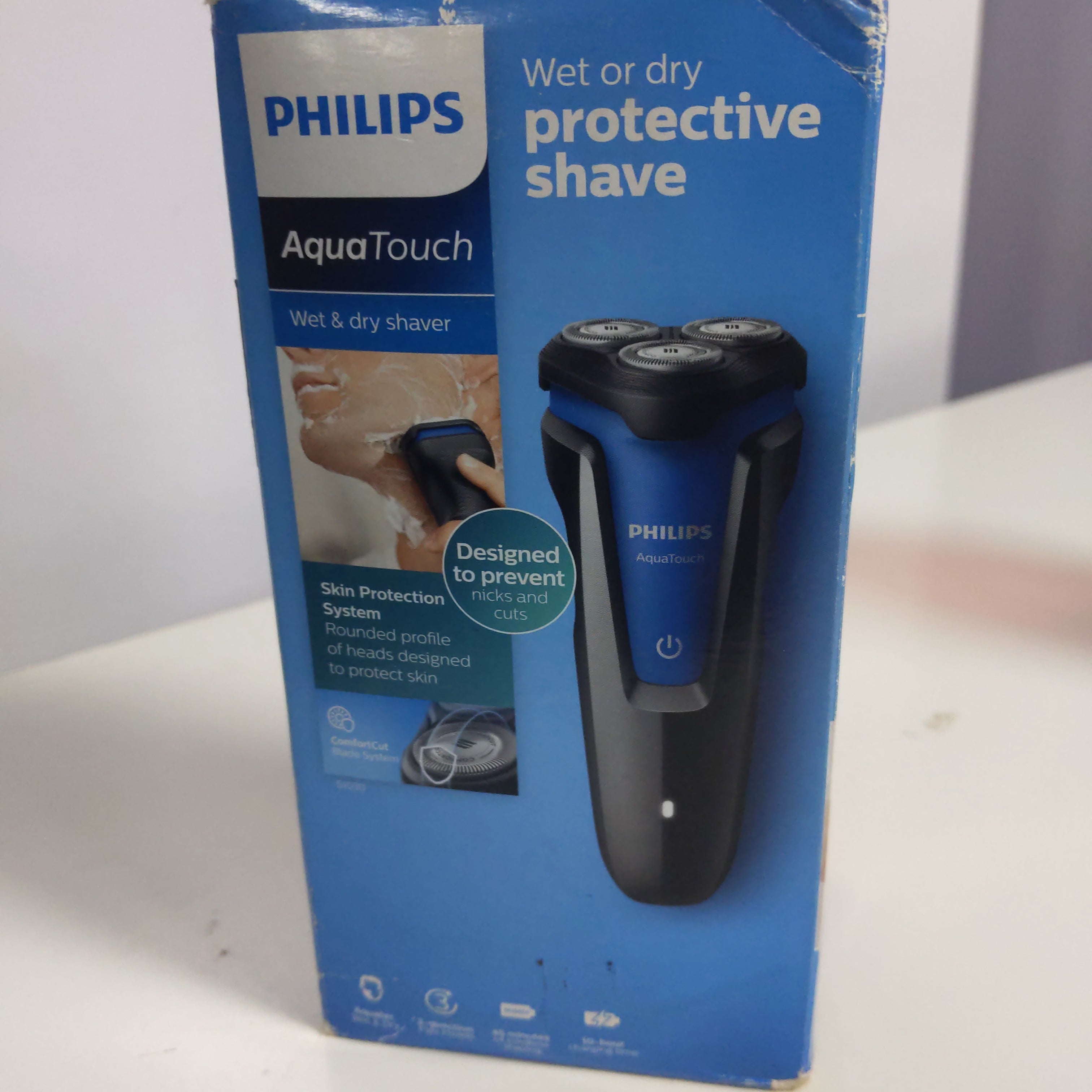 Philips Wet/Dry shaver , Electric Shaver S1030/04