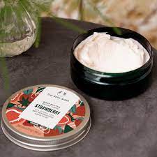 THE BODY SHOP STRAWBERRY BODY BUTTER 200ML