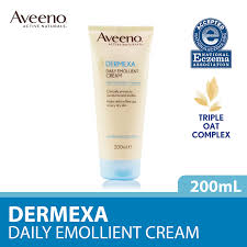 Aveeno dermexa daily emolient cream 200ml