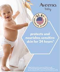 Aveeno baby daily moisturising bath 354ml