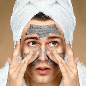Charcoal Face Scrub For Oily Skin & Normal skin