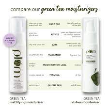 Plum Green Tea Mattifying Moisturizer (50ml) oil free