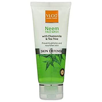 VLCC Neem Face Wash Skin Defense (50ml) - Niram