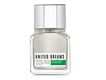 United Colors of Benetton United Dreams Aim High Eau De Toilette-60 ml - Niram