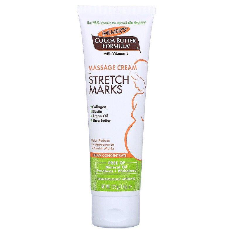 Palmer's Cocoa Butter Formula Massage Cream For Stretch Marks (125gm) - Niram