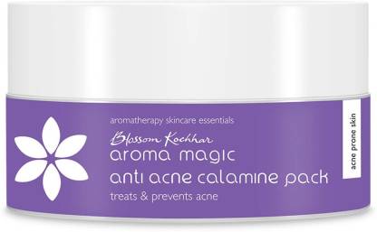 Aroma Magic Anti Acne Calamine Pack (35gm) - Niram