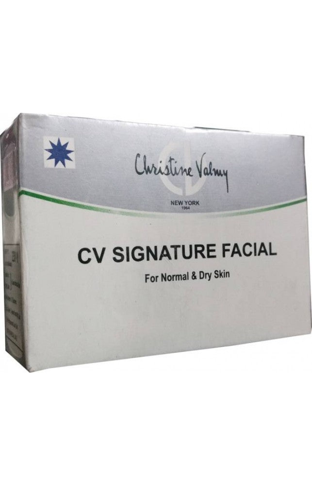 Christine Valmy CV Signature Facial Kit for Normal & Dry Skin - Niram