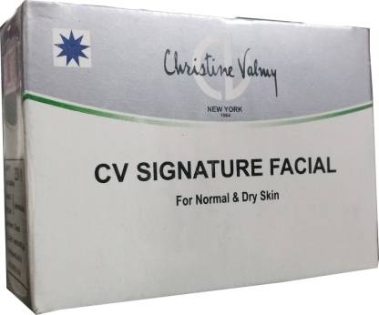 Christine Valmy CV Signature Facial Kit  (40gm) - Niram
