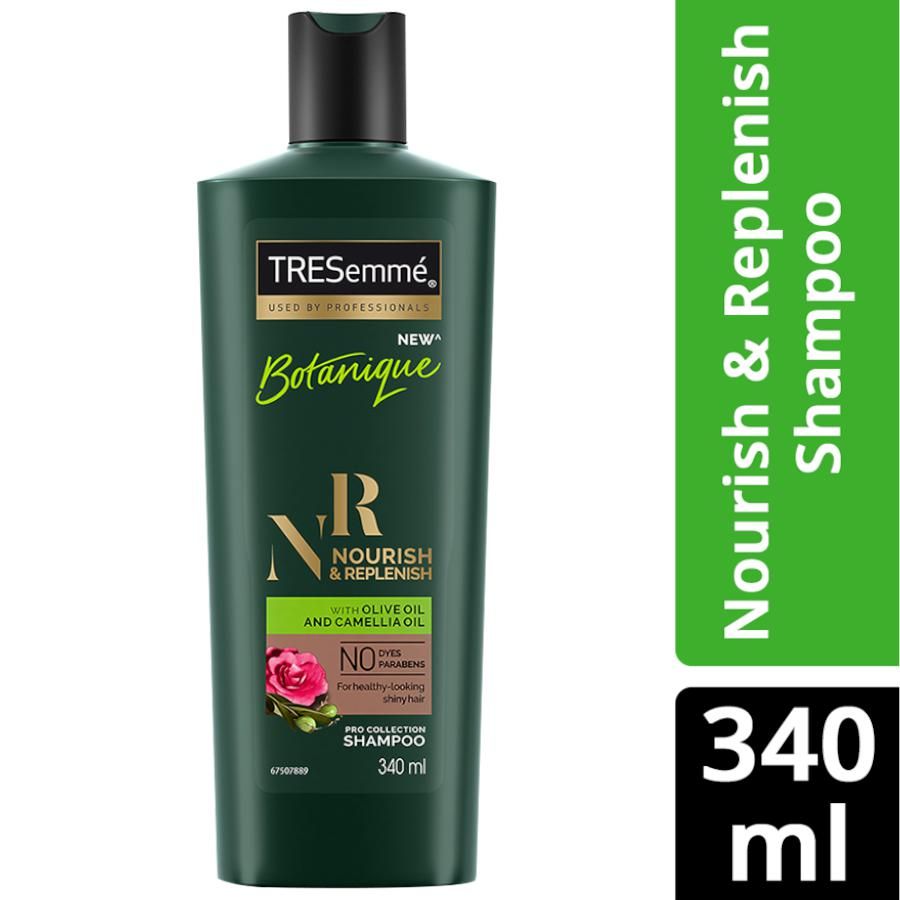 TRESemme Botanique Nourish & Replenish Shampoo-340 ml
