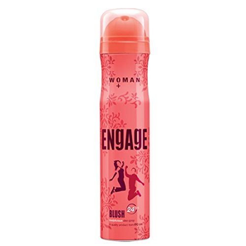 Engage Woman Deodorant - Blush (150ml) - Niram
