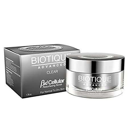 Biotique Bxl Cellular Resurfacing Scrub (50gm) - Niram