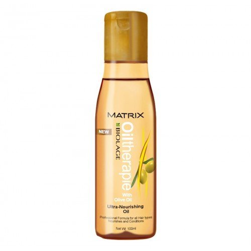 Matrix Biolage Ultra Nourishing Rich Oil (100Ml)